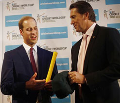 McGrath says couldn`t let slip  having a dig at Prince William over Oz`s Ashes win